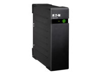 Eaton Ellipse ECO 1200 USB IEC - Onduleur (montable sur rack / externe) - CA 230 V - 750 Watt - 1200 VA - USB - connecteurs de sortie : 8 - 2U - 19" EL1200USBIEC