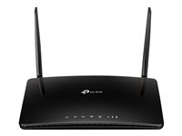 TP-Link Archer MR500 V1 - - routeur sans fil - - WWAN commutateur 4 ports - 1GbE - Wi-Fi 5 - Bi-bande - 3G, 4G ARCHER MR500