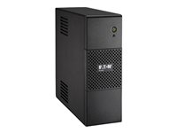 Eaton 5S 550i - Onduleur - CA 230 V - 330 Watt - 500 VA - USB - connecteurs de sortie : 4 - noir 5S550I