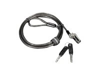 Kensington MicroSaver DS Cable Lock From Lenovo - Câble de sécurité - Charbon - 1.524 m 0B47388