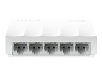 TP-Link LiteWave LS1005 - Commutateur - non géré - 5 x 10/100 - de bureau LS1005