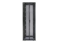 APC NetShelter SX - Shock Packaging - rack armoire - noir - 42U - 19" AR3350SP