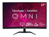 ViewSonic VX2768-PC-MHD - écran LED - incurvé - Full HD (1080p) - 27" VX2768-PC-MHD