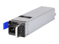 HPE - Alimentation - branchement à chaud (module enfichable) - CA 100-240 V - 450 Watt - Europe - recommercialisé - pour FlexFabric 5710 24SFP+ 6QS+/2QS28, 5710 48SFP+ 6QS+/2QS28, 5710 48XGT 6QS+/2QS28 JL593AR#ABB