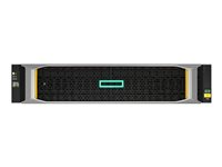 HPE Modular Smart Array 1060 12Gb SAS SFF Storage - Baie de disques - 0 To - 24 Baies (SAS-3) - SAS 12Gb/s (externe) - rack-montable - 2U R0Q87A