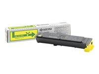 Kyocera TK 5195Y - Jaune - original - cartouche de toner - pour TASKalfa 306ci, 308ci 1T02R4ANL0