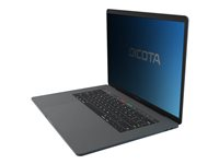 DICOTA Secret - Filtre anti-indiscrétion - à double sens - 15" - pour Apple MacBook Pro 15.4" (Mid 2017) D31370