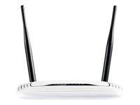 TP-Link TL-WR841N 300Mbps Wireless N Router - - routeur sans fil - commutateur 4 ports - Wi-Fi - 2,4 Ghz TL-WR841N