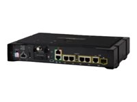 Cisco Catalyst Rugged Series IR1835 - - routeur - commutateur 4 ports - 1GbE - ports WAN : 2 - Montage sur rail DIN, fixation murale IR1835-K9