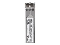 NETGEAR ProSafe AXM761 - Module transmetteur SFP+ - 10GbE - 10GBase-SR - LC multi-mode - jusqu'à 300 m - 850 nm (pack de 10) AXM761P10-10000S