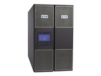 Eaton 9PX 2200i RT3U HotSwap - Onduleur (montable sur rack / externe) - CA 200/208/220/230/240 V - 2200 Watt - 2200 VA - monophasé - RS-232, USB - connecteurs de sortie : 20 - PFC - 3U 9PX2200IRTBP