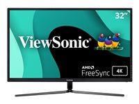 ViewSonic VX3211-4K-mhd - écran LED - 4K - 32" - HDR VX3211-4K-MHD