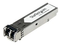 StarTech.com Module de transceiver SFP+ compatible Extreme Networks 10302 - 10GBase-LR - Garantie a vie - 10 Gbps - 10 km (10302-ST) - Module transmetteur SFP+ (équivalent à : Extreme Networks 10302) - 10GbE - 10GBase-LR - mode unique LC - jusqu'à 10 km - 1310 nm 10302-ST