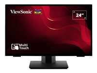 ViewSonic TD2465 - écran LED - Full HD (1080p) - 24" TD2465