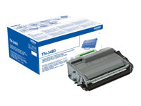 Brother TN3390 - Noir - original - cartouche de toner - pour Brother DCP-8250DN, HL-6180DW, HL-6180DWT, MFC-8950DW, MFC-8950DWT TN3390