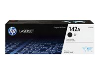 HP 142A - Noir - original - LaserJet - cartouche de toner (W1420A) - pour LaserJet M110w, M110we, MFP M140w, MFP M140we W1420A