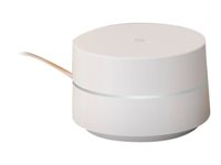 Google Wifi - - routeur sans fil - commutateur 2 ports - 1GbE - Wi-Fi 5 - Bluetooth - Bi-bande GA02430-EU