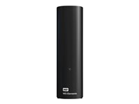 WD Elements Desktop WDBWLG0140HBK - Disque dur - 14 To - externe (de bureau) - USB 3.0 WDBWLG0140HBK-EESN