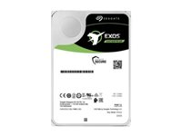 Seagate Exos X18 ST14000NM004J - Disque dur - 14 To - interne - SAS 12Gb/s - 7200 tours/min - mémoire tampon : 256 Mo ST14000NM004J