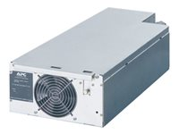 APC Symmetra Power Module - Onduleur (module enfichable) - CA 230/400 V - 2.8 kW - 4000 VA - 4U - pour P/N: SYA12K16ICH, SYA12K16IXRCH, SYA12K16RMICH, SYA16K16IXRCH, SYA8K16ICH, SYA8K16RMICH SYPM4KI