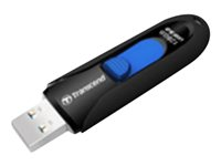 Transcend JetFlash 790 - Clé USB - 128 Go - USB 3.0 TS128GJF790K