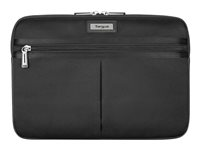 Targus Mobile Élite - Housse d'ordinateur portable - 11" - 12" - noir TBS952GL