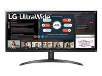 LG 29WP500-B - écran LED - 29" - HDR 29WP500-B