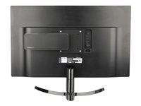 StarTech.com Support de station d'accueil compatible VESA - Acier - Support de fixation - montage possible sur moniteur - noir - pour P/N: DK31C3HDPD, DK31C3HDPDUE, DKM30CHDPD, DKM30CHDPDUE, HB31C2A1CGS, HB31C3A1CS, HB31C4AS SSPMSVESA