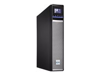 Eaton 5PX G2 - Onduleur (montable sur rack / externe) - 1500 Watt - 1500 VA - RS-232, USB - connecteurs de sortie : 8 - 2U 5PX1500IRT2UG2