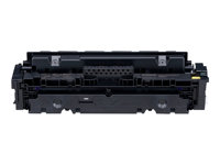 Canon 046 H - Haute capacité - jaune - original - cartouche de toner - pour imageCLASS LBP654, MF731, MF733, MF735; i-SENSYS LBP653, LBP654, MF732, MF734, MF735 1251C002