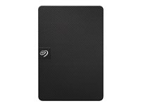 Seagate Expansion STKM2000400 - Disque dur - 2 To - externe (portable) - 2.5" - USB 3.0 - noir STKM2000400