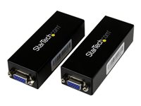 StarTech.com VGA Over CAT5 Extender 250 ft (80m) 1 Local and 1 Remote Unit - VGA Video Over Ethernet Extender Kit (ST121UTPEP) - Rallonge vidéo - plus de CAT 5 - jusqu'à 80 m - pour P/N: SVA12M2NEUA, SVA12M5NA ST121UTPEP