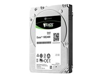 Seagate Exos 10E2400 ST1200MM0009 - Disque dur - 1.2 To - interne - 2.5" SFF - SAS 12Gb/s - 10000 tours/min - mémoire tampon : 128 Mo ST1200MM0009