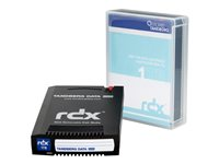 Overland-Tandberg - Cartouche RDX HDD WORM - 1 To - avec 3 ans de Service de remplacement avancé 8868-RDX