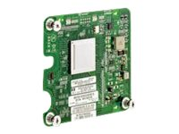 QLogic QMH2562 - Adaptateur de bus hôte - Mezzanine Card - 8Gb Fibre Channel x 2 B9F53A