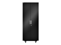 APC NetShelter CX - Rack - noir - 38U - 19" AR4038IX429