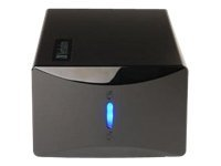 Verbatim 2-Disk RAID External Hard Drive - Baie de disques - 4 To - 2 Baies (SATA-300) - HDD 2 To x 2 - USB 2.0, SATA 3Gb/s (externe) 47524