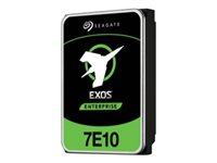 Seagate Exos 7E10 ST6000NM020B - Disque dur - 6 To - interne - SAS 12Gb/s - 7200 tours/min - mémoire tampon : 256 Mo ST6000NM020B