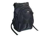 Targus Campus - Sac à dos pour ordinateur portable - 15" - 16" - noir TEB01