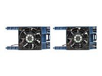 HPE - Kit de ventilateur redondant - pour Apollo 4200 Gen9, 4200 Gen9 for Google 806562-B21